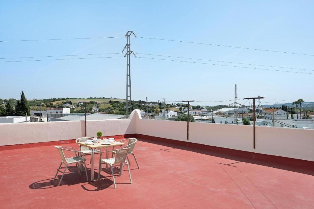 Villa Fornell - Piscina Compartida Конил-де-ла-Фронтера Екстериор снимка