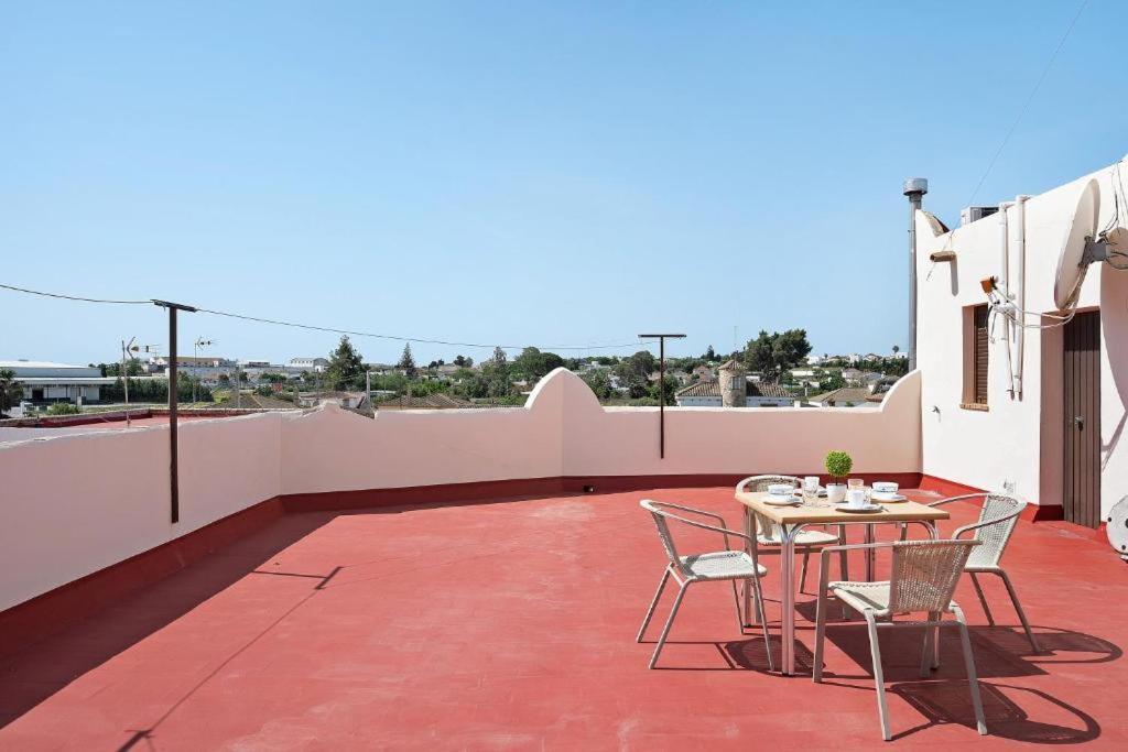 Villa Fornell - Piscina Compartida Конил-де-ла-Фронтера Екстериор снимка