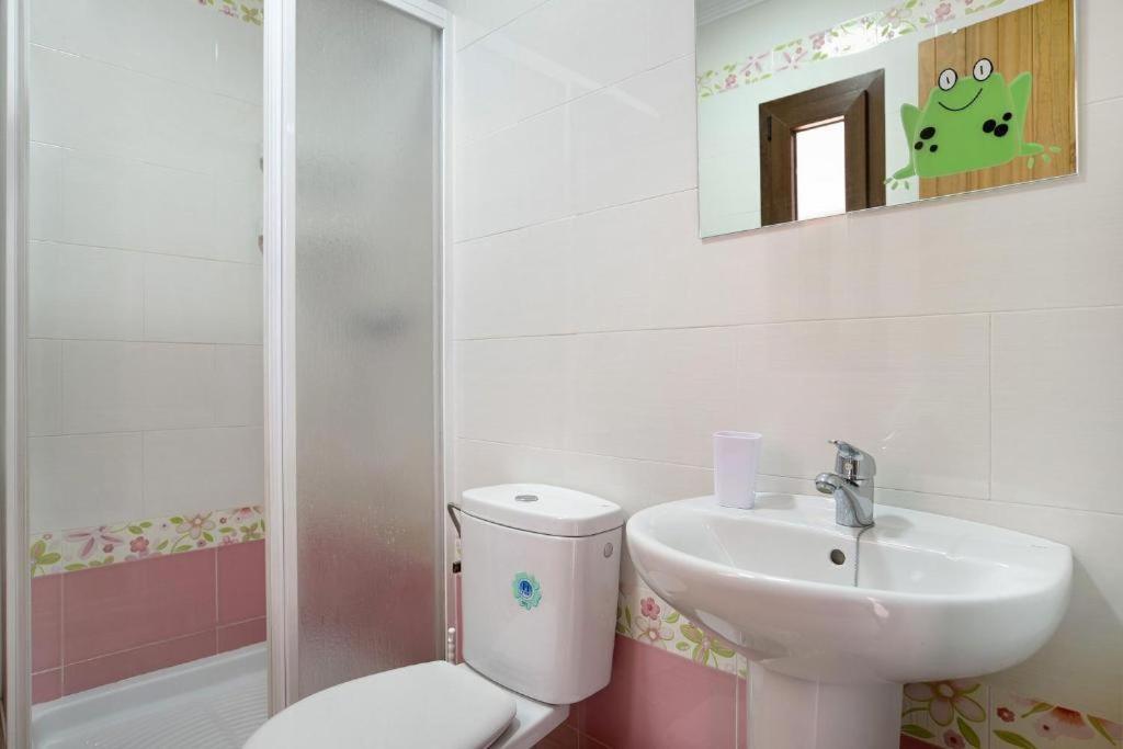 Villa Fornell - Piscina Compartida Конил-де-ла-Фронтера Екстериор снимка