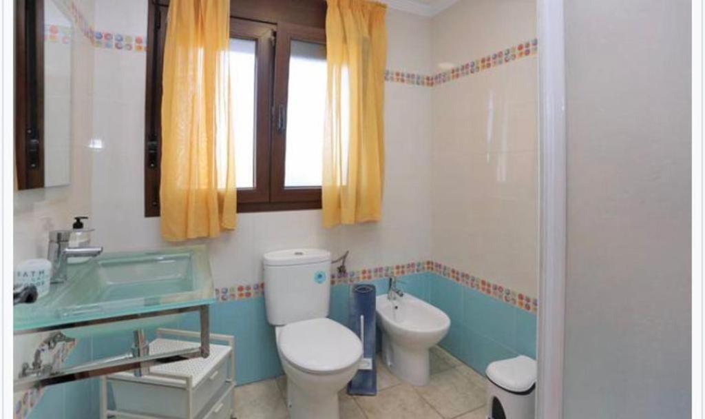 Villa Fornell - Piscina Compartida Конил-де-ла-Фронтера Екстериор снимка