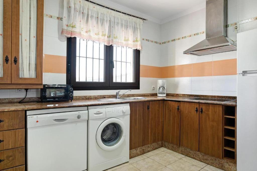 Villa Fornell - Piscina Compartida Конил-де-ла-Фронтера Екстериор снимка
