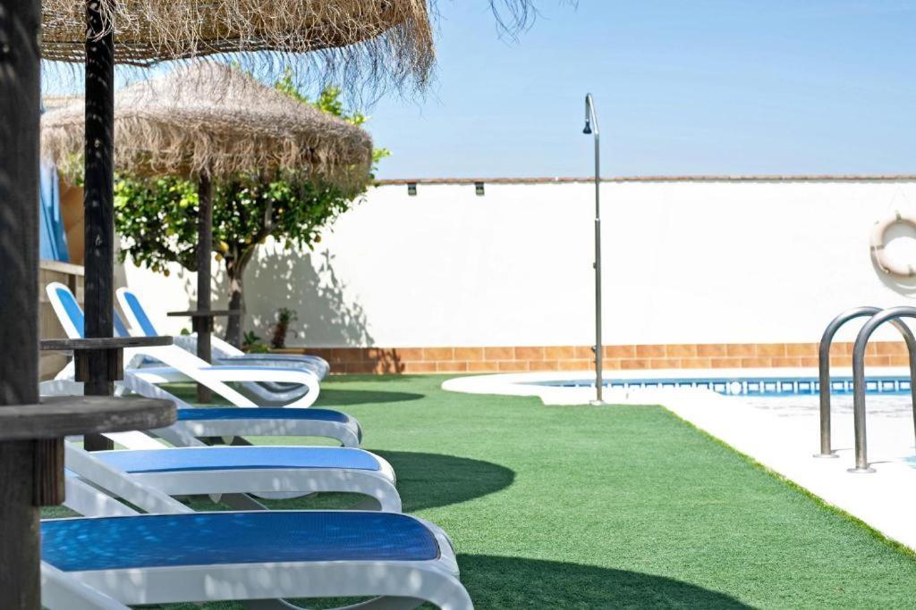 Villa Fornell - Piscina Compartida Конил-де-ла-Фронтера Екстериор снимка