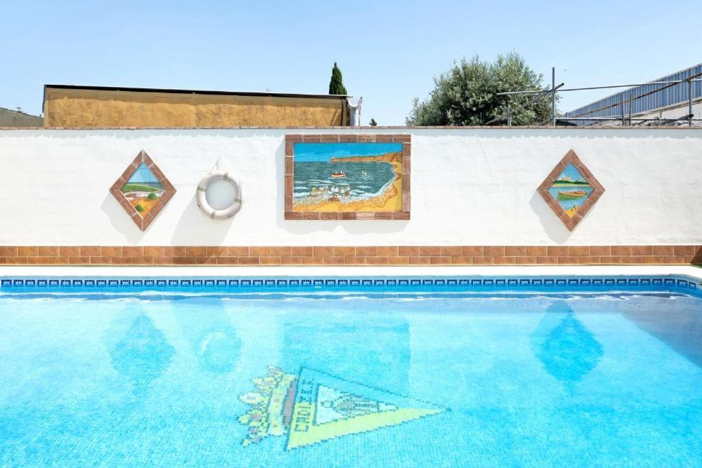 Villa Fornell - Piscina Compartida Конил-де-ла-Фронтера Екстериор снимка
